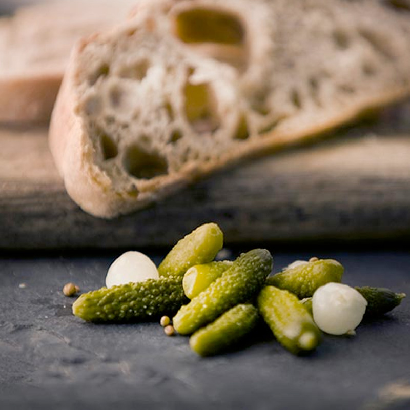 Cornichons