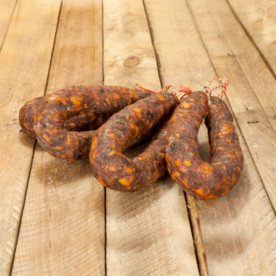 Gerookte pepers & Oregano