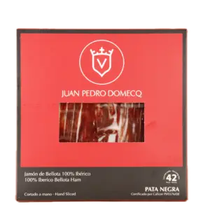 Jamon 100% Iberico Bellota (Pata Negra)