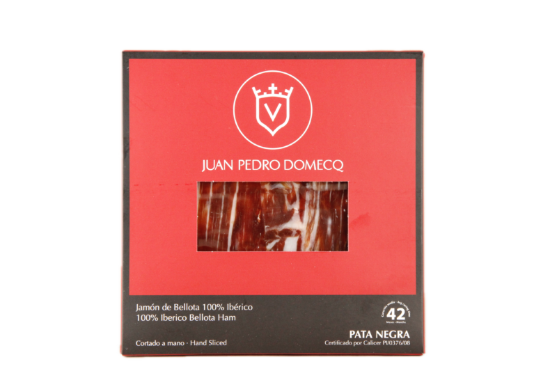 Jamon 100% Iberico Bellota (Pata Negra)