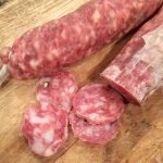 plakjes Droge worst bestellen - Droge worsten Broekhuizen & Zn - Gorgonzola Salami - Nederland online bestellen