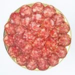 PLakjes Droge worst bestellen - Broekhuizen & Zn - Gorgonzola Salami - Nederland online bestellen