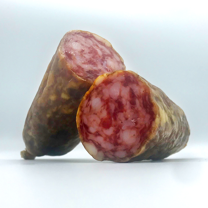 Droge worst bestellen - Broekhuizen & Zn - Gorgonzola Salami - Nederland online bestellen