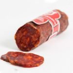 Droge worsten - Chorizo 100% Iberico Bellota - Juan Pedro Domecq - Spanje - Jabugo Online bestellen webshop