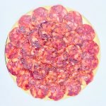 Plakjes Droge worsten - Chorizo 100% Iberico Bellota - Pata Negra - Juan Pedro Domecq - Spanje - Jabugo Online bestellen webshop
