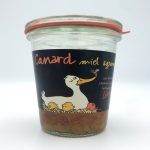Teyssier Frankrijk Franse Terrine pate Canard Miel Eend Honing online bestellen kopen