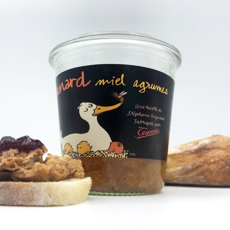 Terrine Eend & Honing - Afbeelding 2