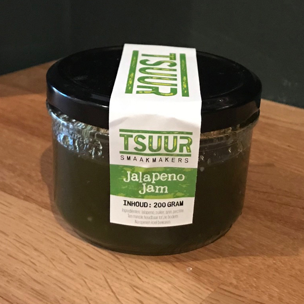 Jalapeno Jam