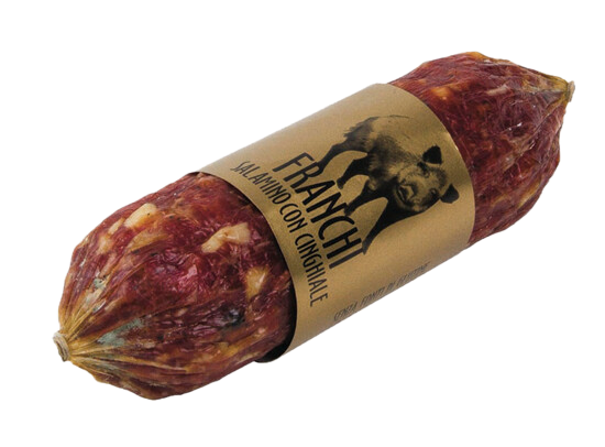 Everzwijn Salami