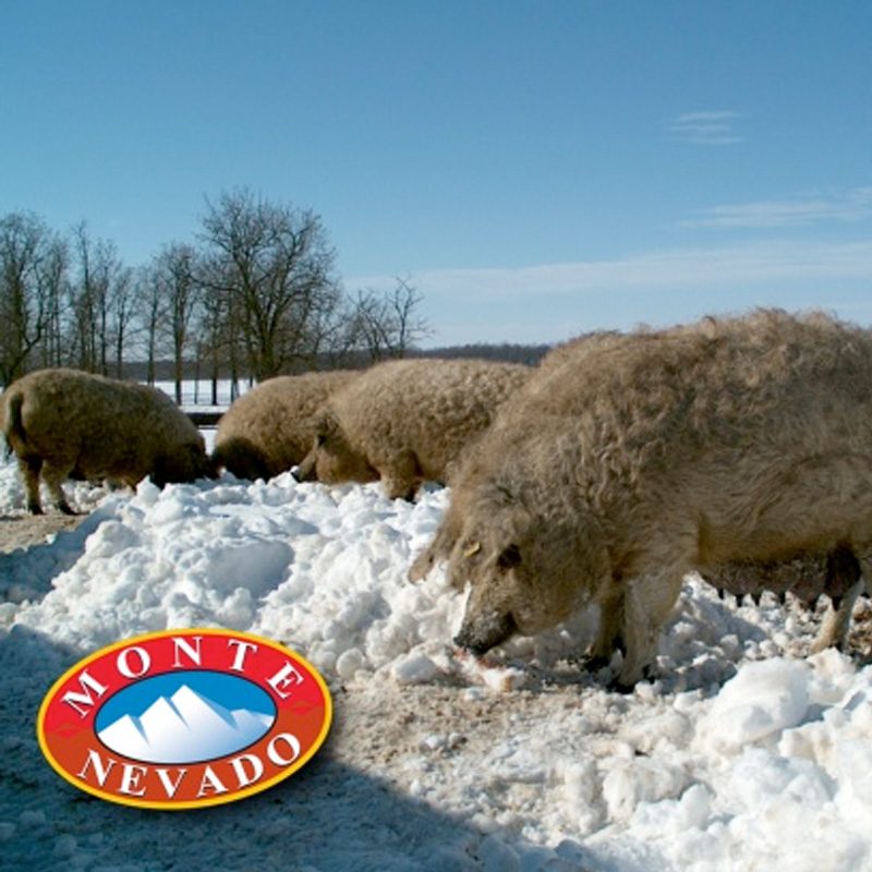Jamon Mangalica - Afbeelding 3