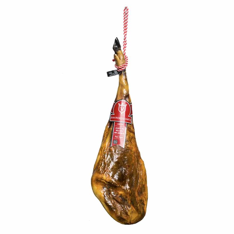 Jamon 100% Iberico Bellota