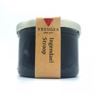 Condimenten tafelganituren tafelzuur Vreuger Ingendael Stroop