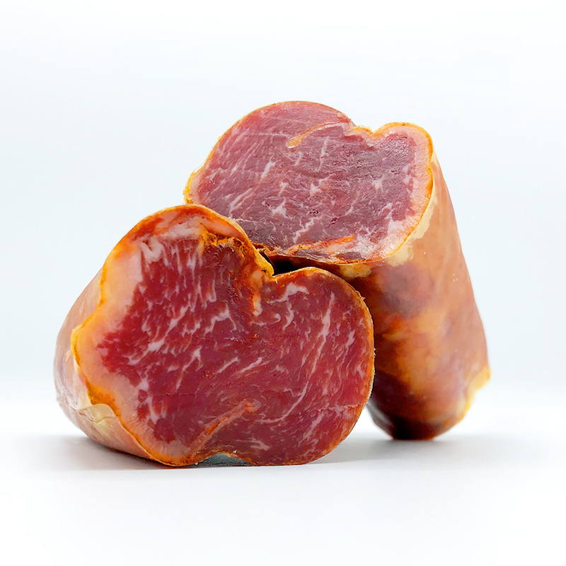 Lomo 100% Iberico de Bellota (Pata Negra) Juan Pedro Domecq