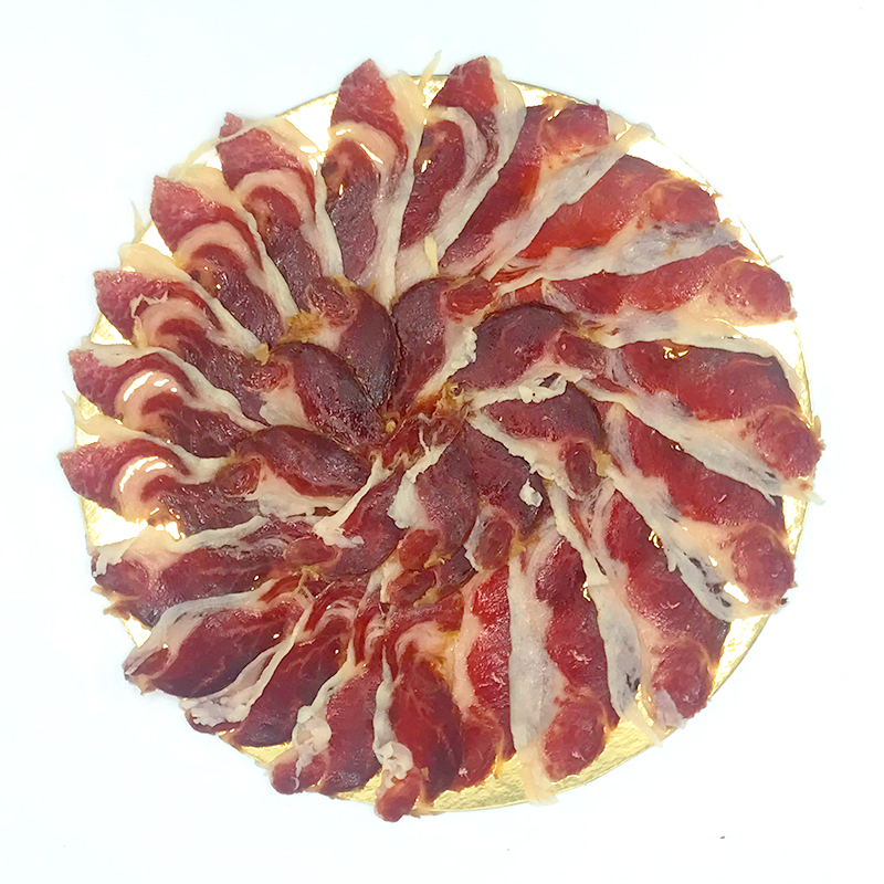 Paleta Iberico de Bellota Pata Negra Spaanse schouderham online bestellen