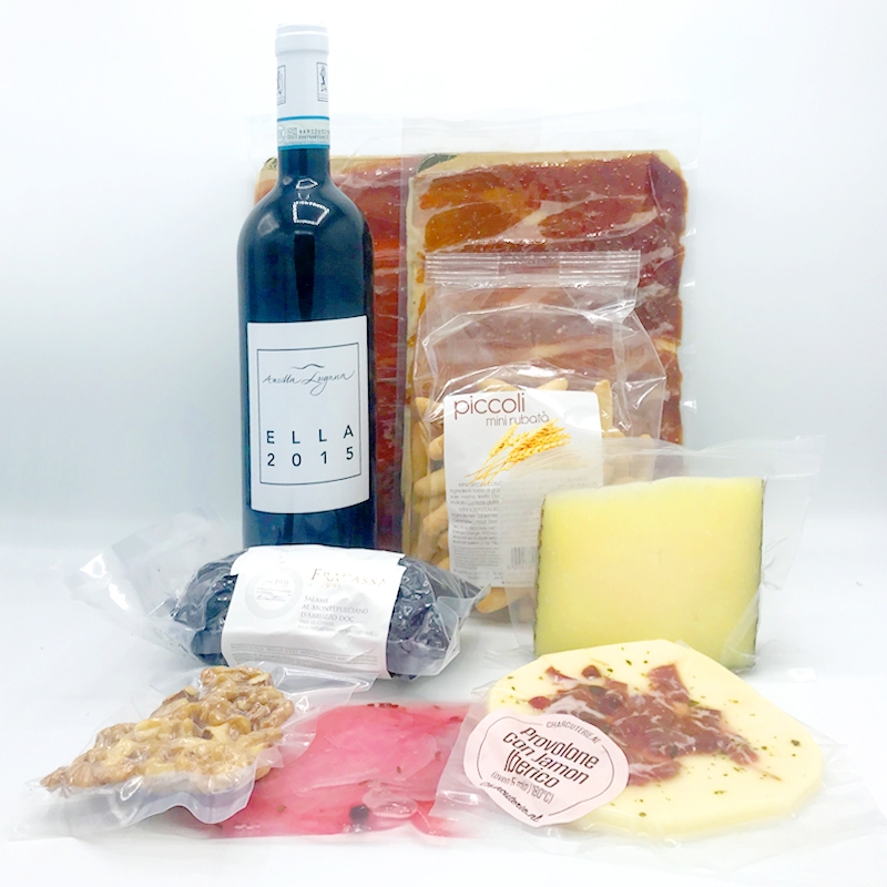 Delicatessen pakket