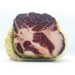 Coppa Cinta Senese een pracht product van half in het wild levende Italiaanse oervarkens.