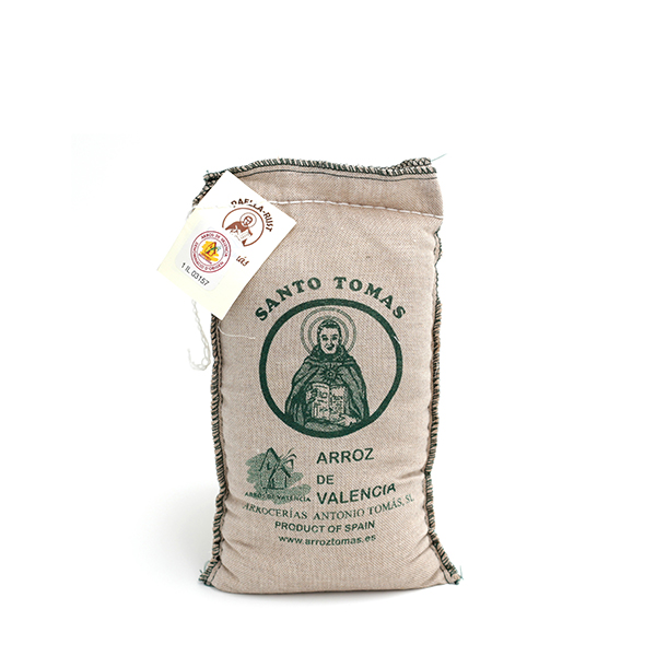 Santo Tomas PAELLA Rijst online bestellen webwinkel