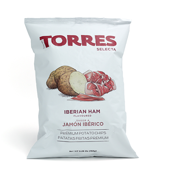 Jamon Iberico Chips