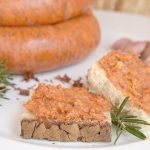 Ventricina Heerlijke kruidige smeerbare salami uit Italië