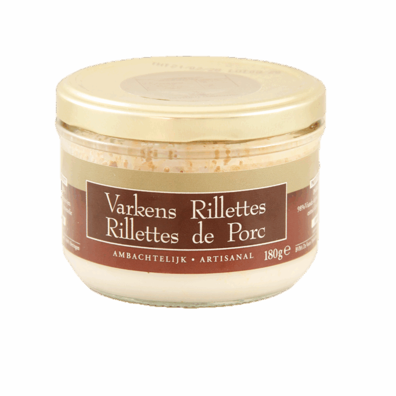 VarkensRillettes