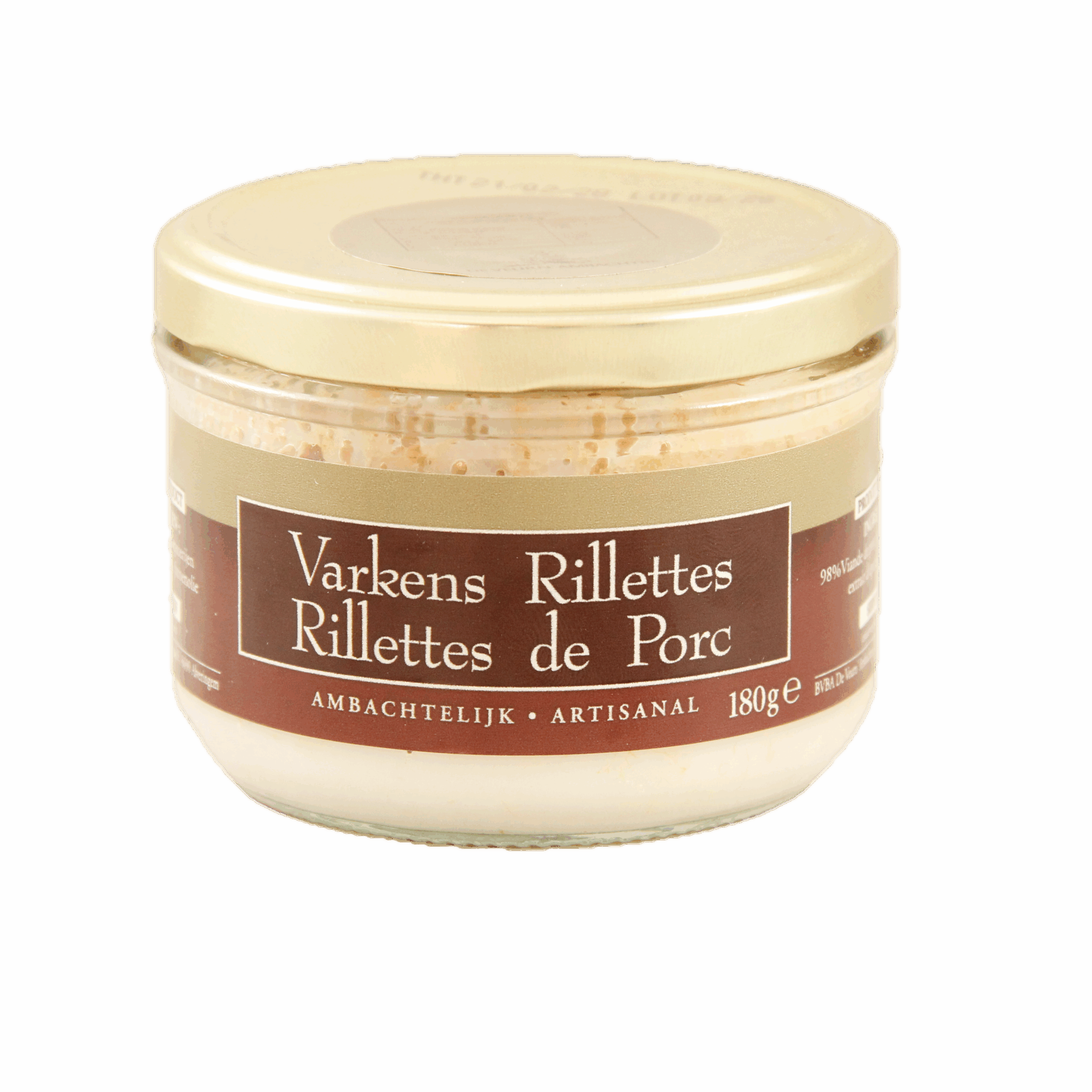 VarkensRillettes