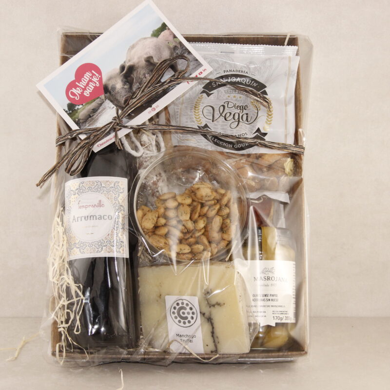 Delicatessen pakket Spanje