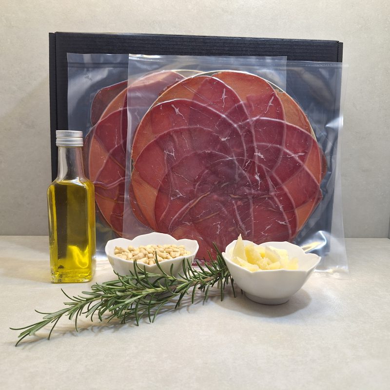Carpaccio Box Bresaola