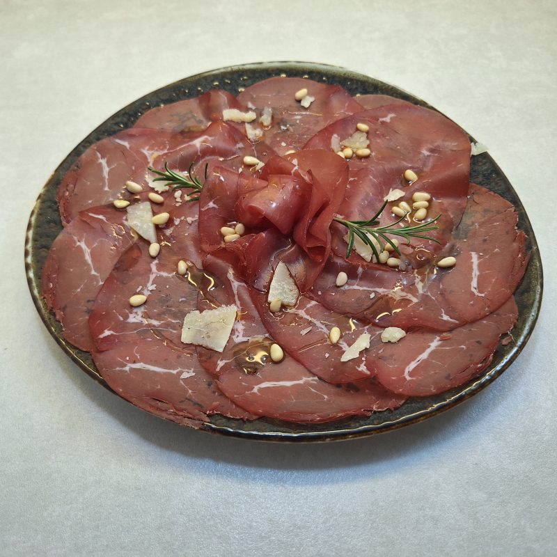 Carpaccio Box Bresaola - Afbeelding 2