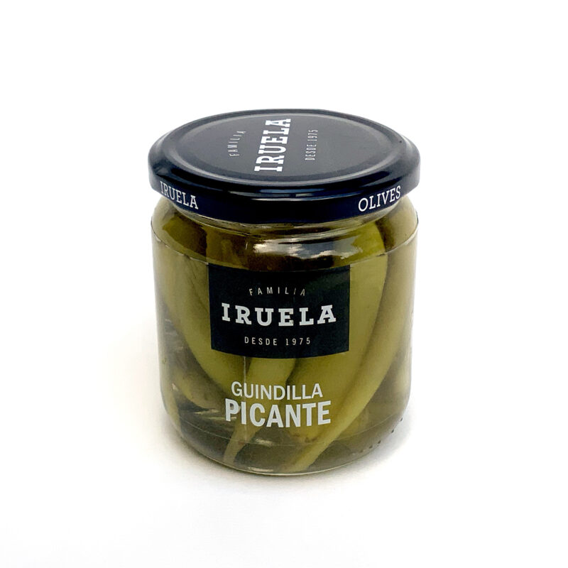 Pepers pinxtos iruela