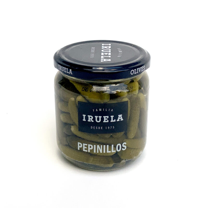 Iruela pinxtos augurken