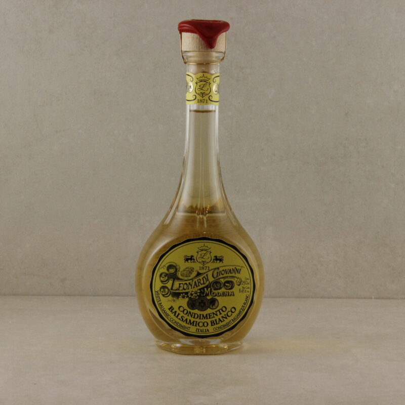 Leonardi Balsamico Bianco
