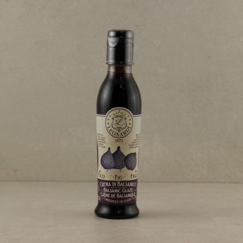 Crema di Balsamico fig