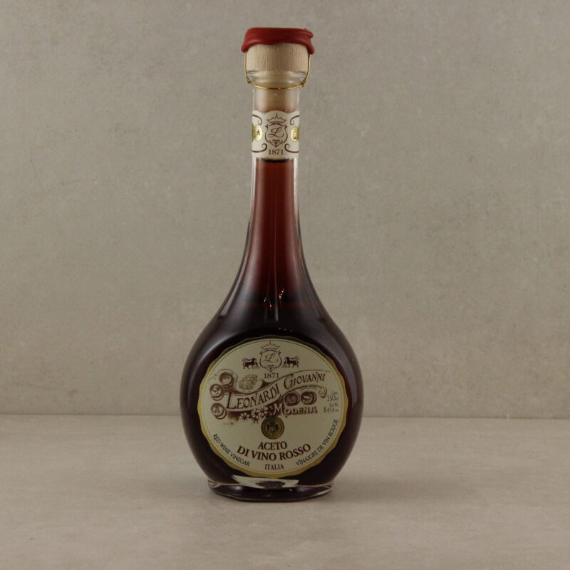 Balsamico di Modena rosso Leonardi
