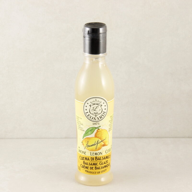 Crema di Balsamico Limone